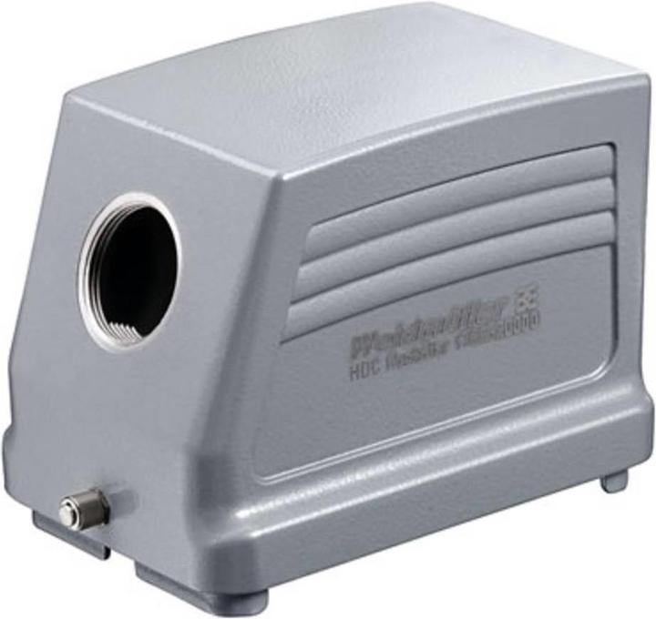 Actual product image Weidmüller Plug housing HDC 48B TSLU 1P