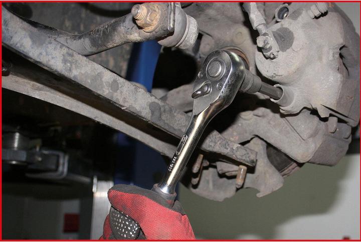 Actual product image KS Tools 1/2 bit hexagon socket. long. 9mm 911.1 (9 mm)