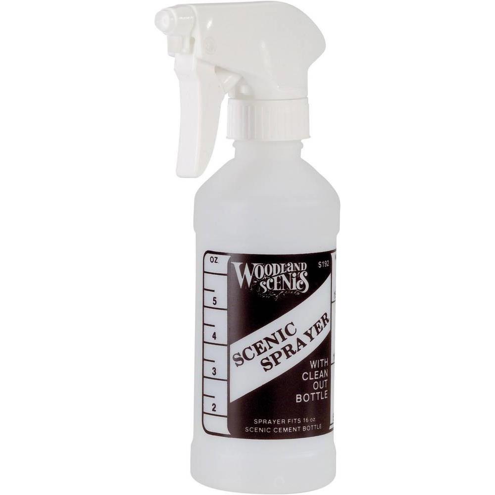 Woodland Scenics Sprühflasche WS192