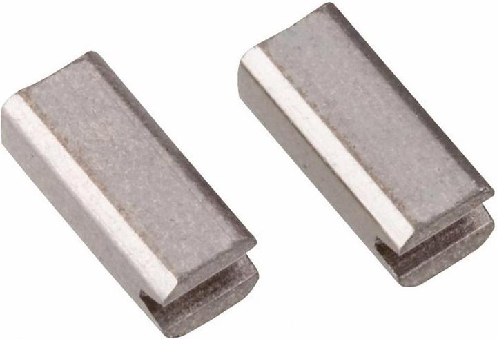 Kahlert Licht H0 Carboni quadrati 10 pz. 70924
