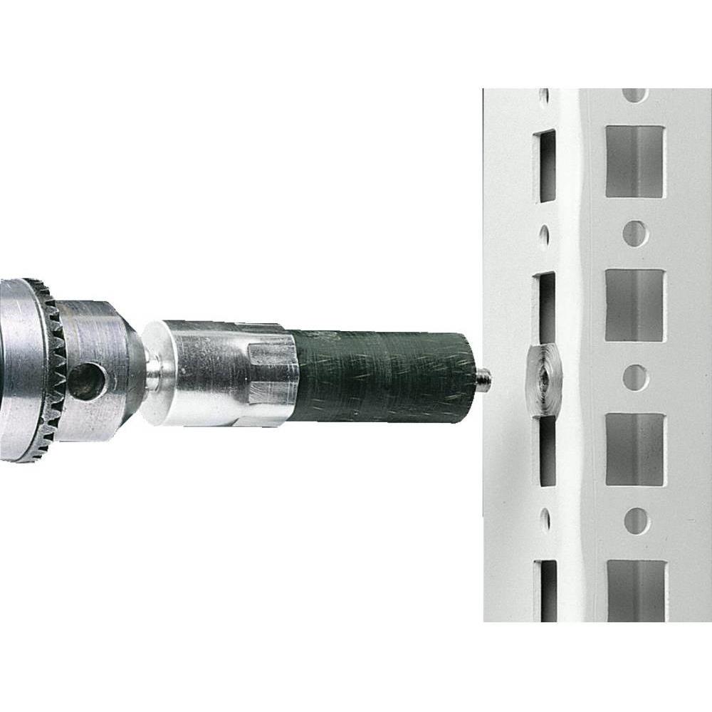 Rittal Kontaktfräser SM 2414.000 1 St (Diverse), Elektronikzubehör + Gehäuse, Silber