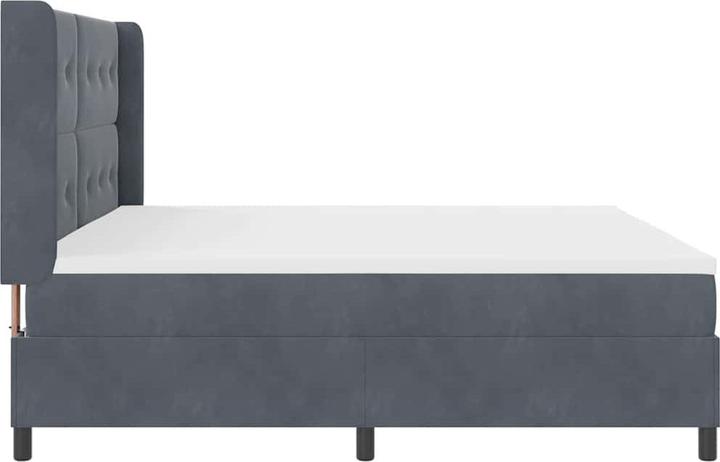 Produktbild vidaXL Boxspringbett (200 x 200 cm)