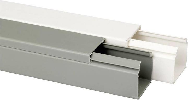 Produktbild Heidemann Kabelkanal (L x B x H) 2000 x (Kabelkanal, 200 cm)