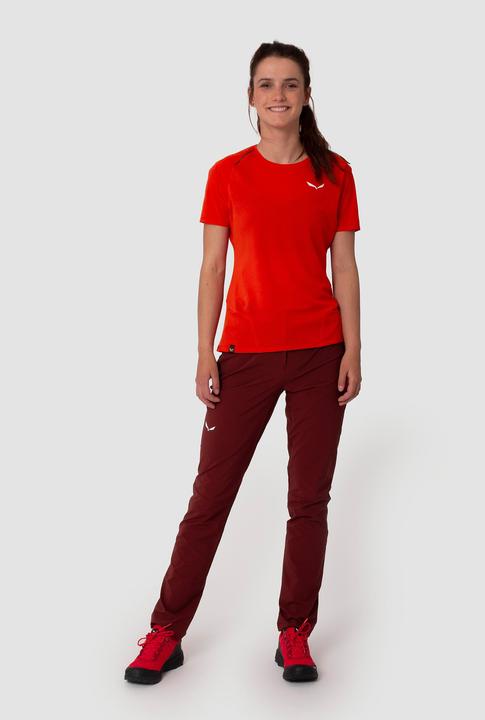 Actual product image Salewa PEDROC PTC DELTA Ladies T-SHIRT (34, XS)
