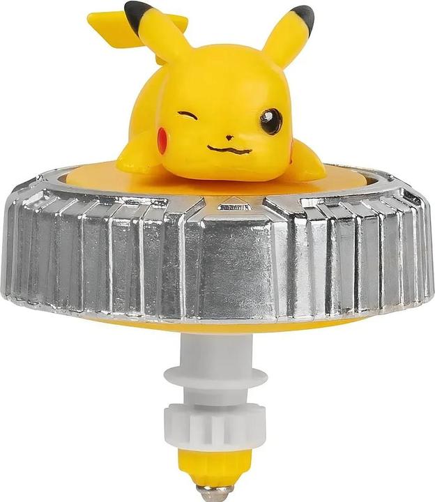 Image du produit Pokémon Battle Spinner - Pikachu