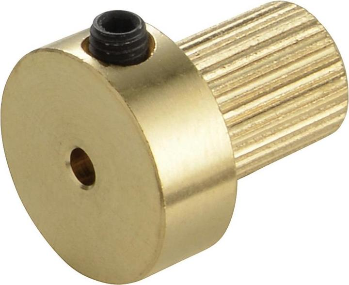Image du produit Modelcraft Insert d'accouplement en laiton