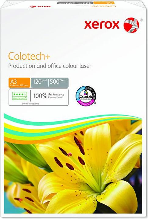Actual product image Xerox white (420 Sheets, 120 g/m²)