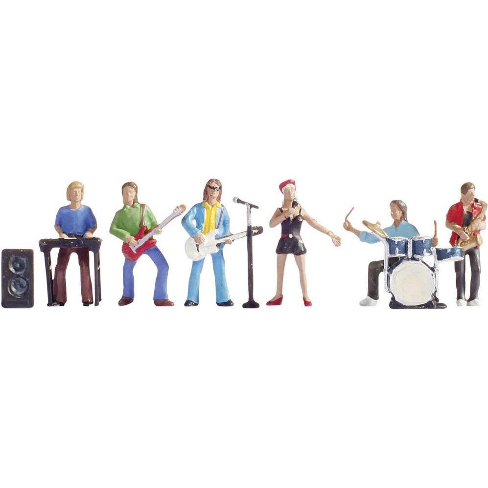 Noch 15839 H0 Musikband (15839)