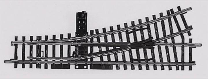 Produktbild Märklin H0 K-Gleis (ohne Bettung) 2265 (Spur H0)