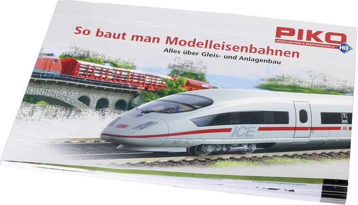 Produktbild Piko H0 Gleisplanbuch H0 99853