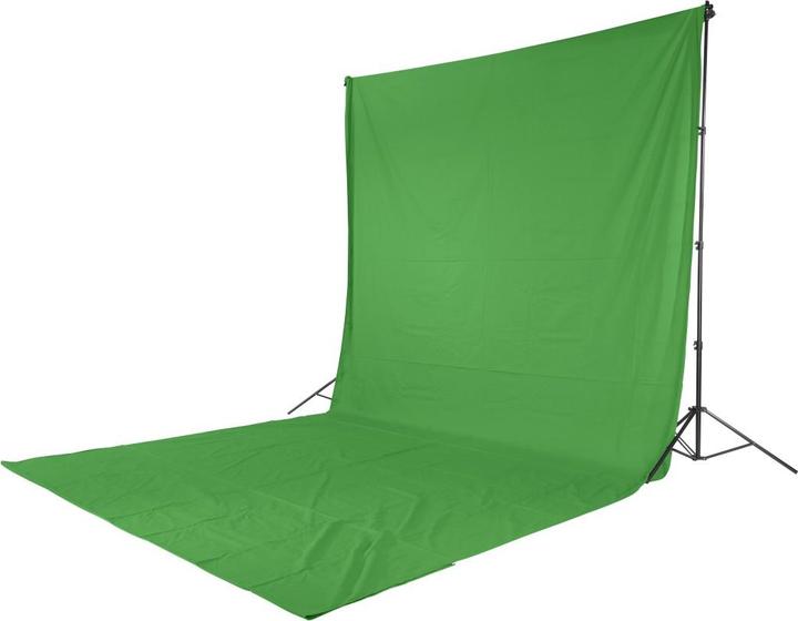 Immagine prodotto Hama Sistema di sfondo fotografico (295 cm, 260 cm)