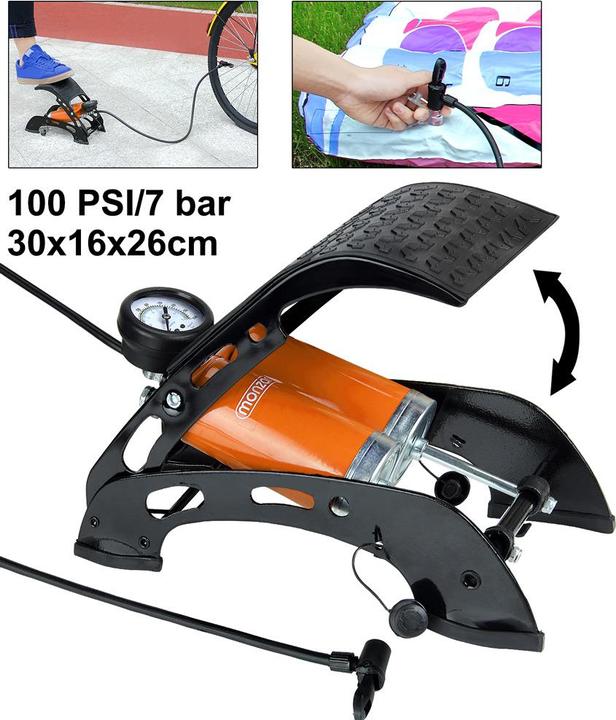 Produktbild Monzana Doppelzylinder