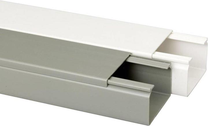 Produktbild Heidemann Kabelkanal (L x B x H) 2000 x (Kabelkanal, 200 cm)