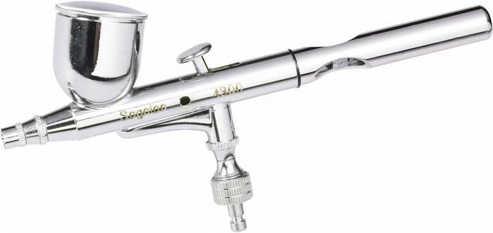 Conrad Components Pistolet aérographe à double action