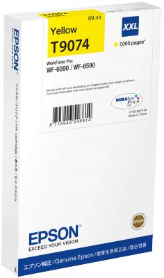 Productafbeelding Epson T9074 (Y)