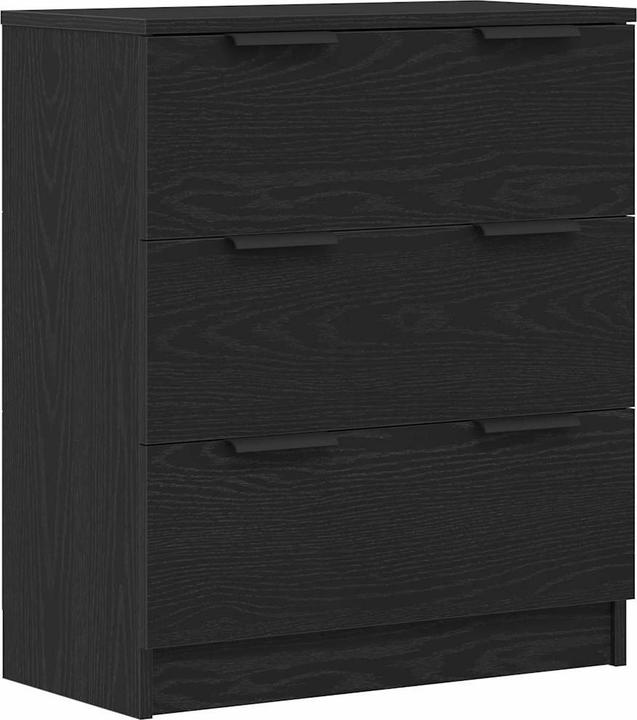 vidaXL Esszimmer-Sideboard (30 x 30 x 70 cm)