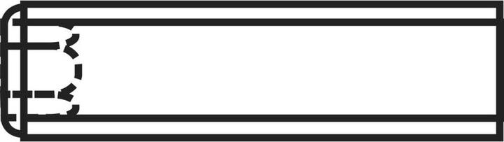 Toolcraft Vis sans tête M3 10 mm acier 2 (20 Vis par pièce)