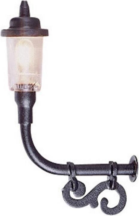 Actual product image H0 wall lantern kit 1 pc.