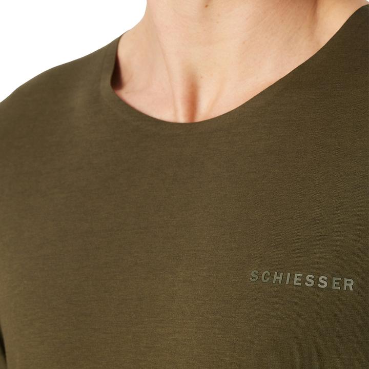 Produktbild Schiesser Modern Bonded Schlafanzug (52, L)