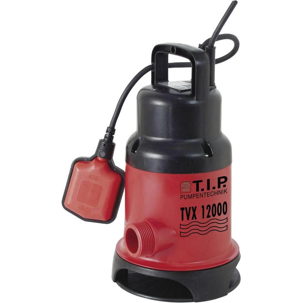T.I.P., Wasserpumpe, Schmutzwasser-Tauchpumpe 30261 (Schmutzwasserpumpe)