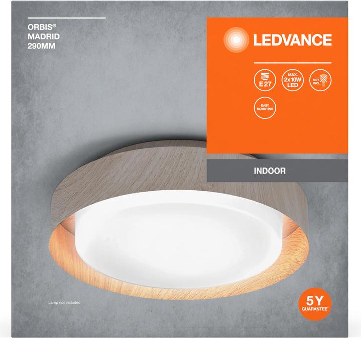 Immagine prodotto Ledvance Orbis Madrid (E27)