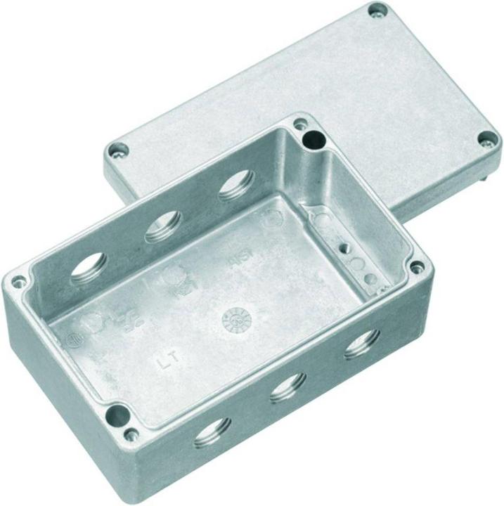 Produktbild Weidmüller Installations-Gehäuse Aluminiu (Gehäuse)