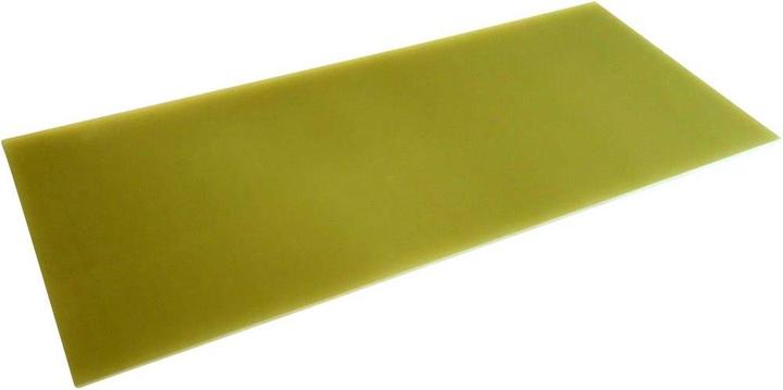 Actual product image Carbotec Epoxy plate (L x W) 350 mm x