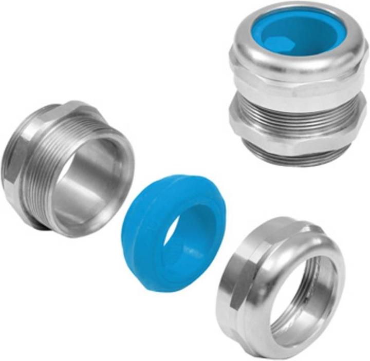 Produktbild Weidmüller Kabelverschraubung M25 Messing