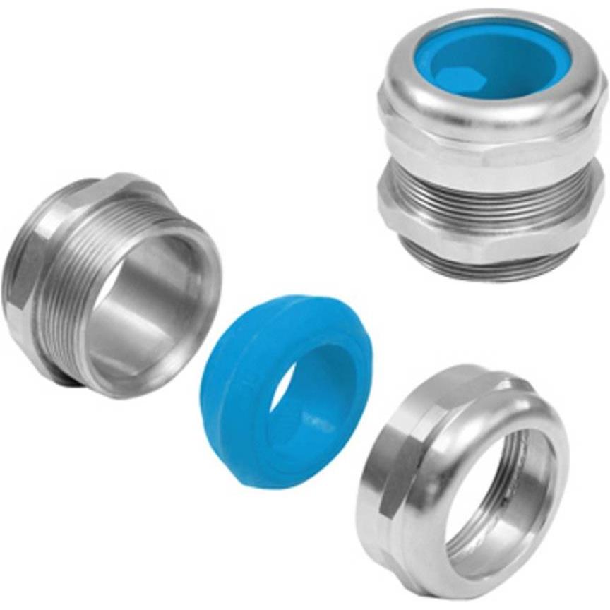 Weidmüller, Collegamento per cavi, Pressacavo M40 ottone