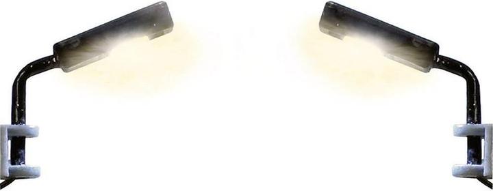 Busch H0 Wandlaterne Fertigmodell 1