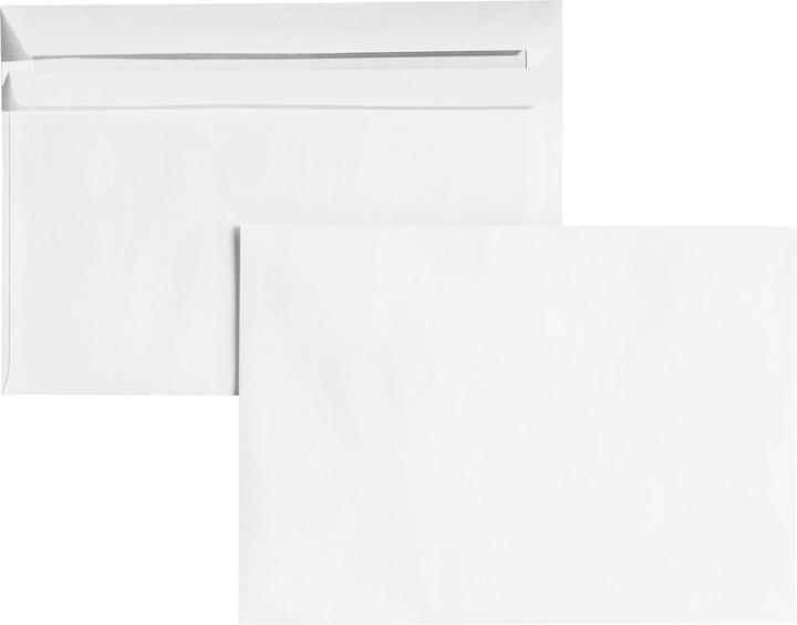 Actual product image Elepa Envelope without window (162 x 114 mm, 100 x)