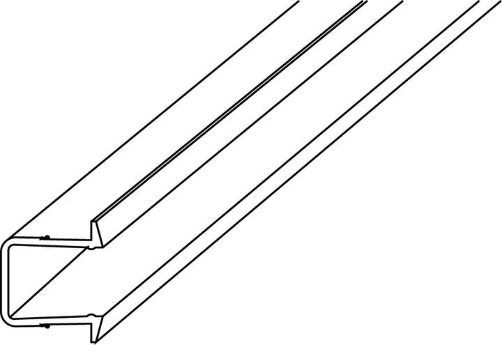 Produktbild Dormakaba Glasschutzprofile GRAL