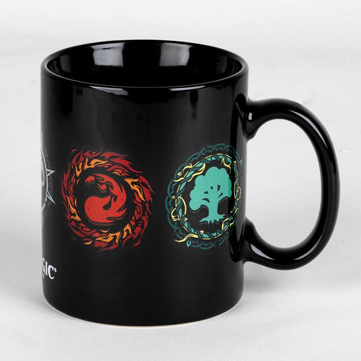 Immagine prodotto Konix Tazza Magic the Gathering 5 Colori 320 ml (320 ml, 1 x)