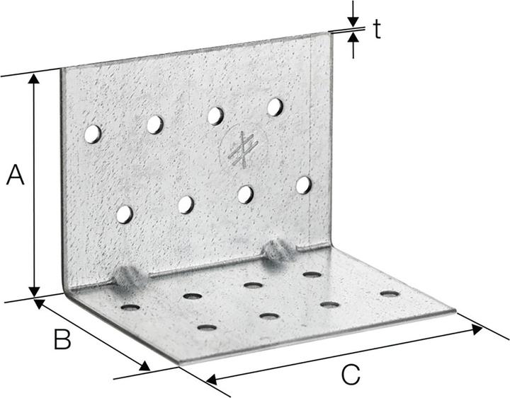 Immagine prodotto Simpson Sst giunto (Connettore angolare, 1 pz.)