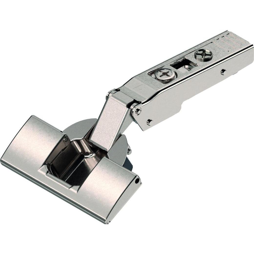 Blum, Möbelscharnier, CLIP top 120° Eck-Scharnier für Hochfaltklappe AVENTOS HF /