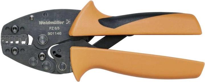 Produktbild Weidmüller Crimpzange Aderendhülsen 0.25 (200 mm)