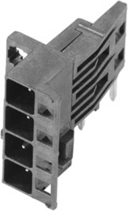 Produktbild Weidmüller Stiftgehäuse-Platine SHL Polza