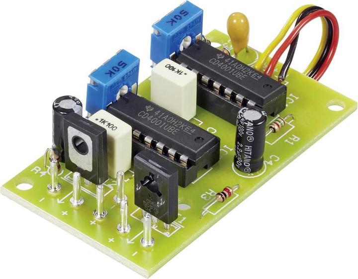 2-channel switch module