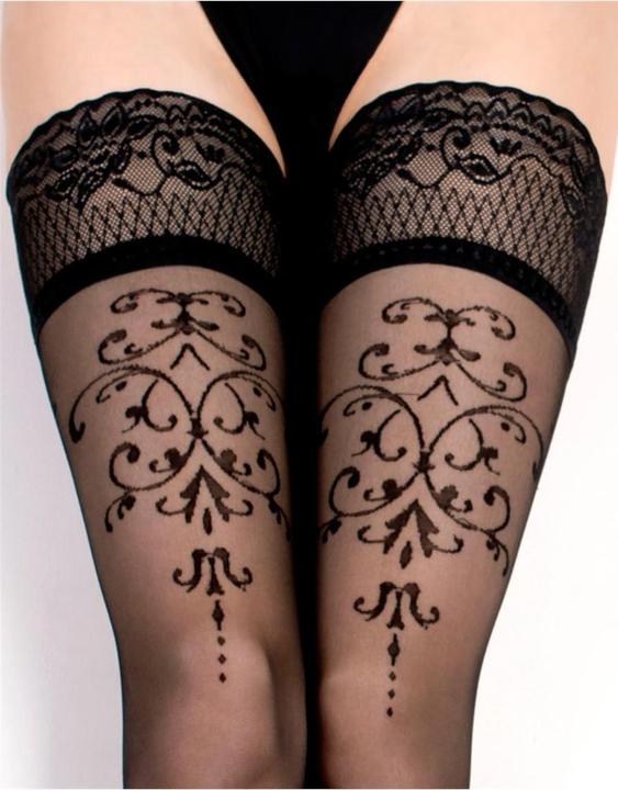 Image du produit Ballerina's Secret Bas Fantasy Hold Ups (S/M) (S, M)