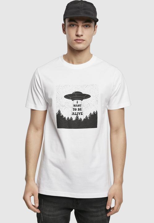 Produktbild MT I Want To Be Alive Tee (S)