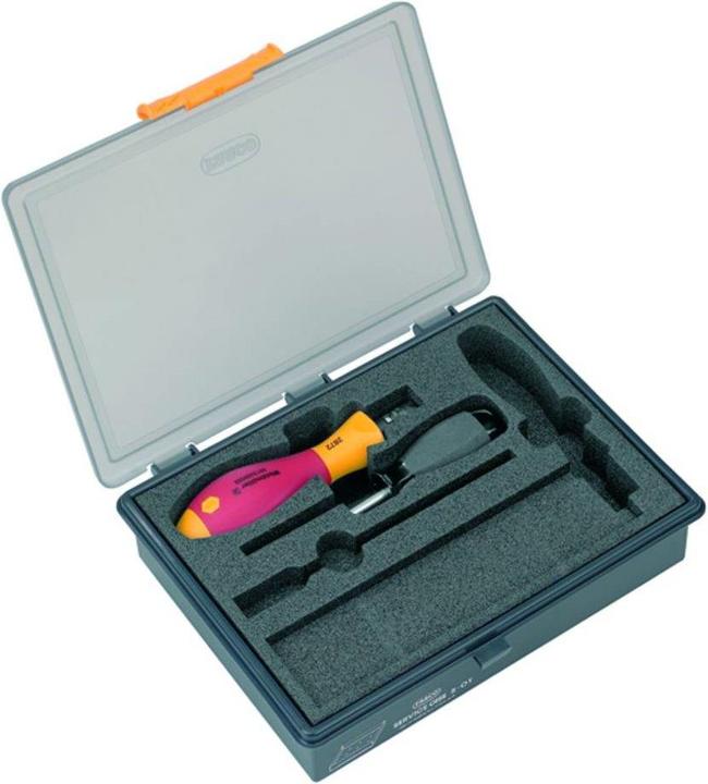 Actual product image Weidmüller VDE Torque screwdriver (2 - 8 Nm)