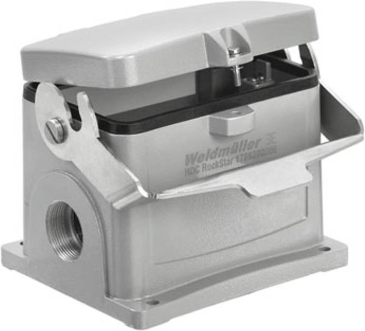 Produktbild Weidmüller Sockelgehäuse HDC 48B SDLU 2PG (Gehäuse)