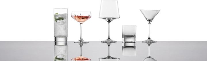 Actual product image Zwiesel ZWG Grappa glass ECHO 147ml (1.47 dl, 4 x, Shot glass)