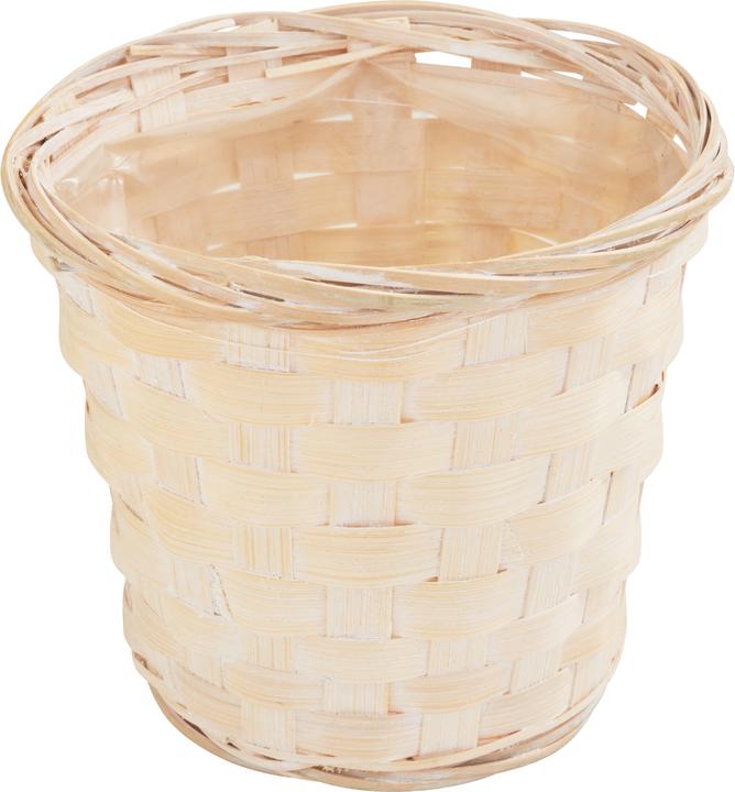 Produktbild VBS Bambus Pflanzkorb (13.50 x 11.50 cm)