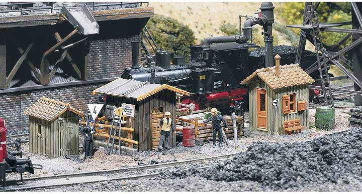 Produktbild Faller 120140 H0 Steckenhäuschen