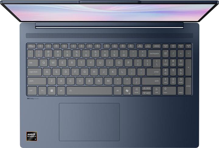 Actual product image Lenovo IdeaPad Slim 5 16ARP10 (16", 512 GB, 16 GB, Eng. Int.)