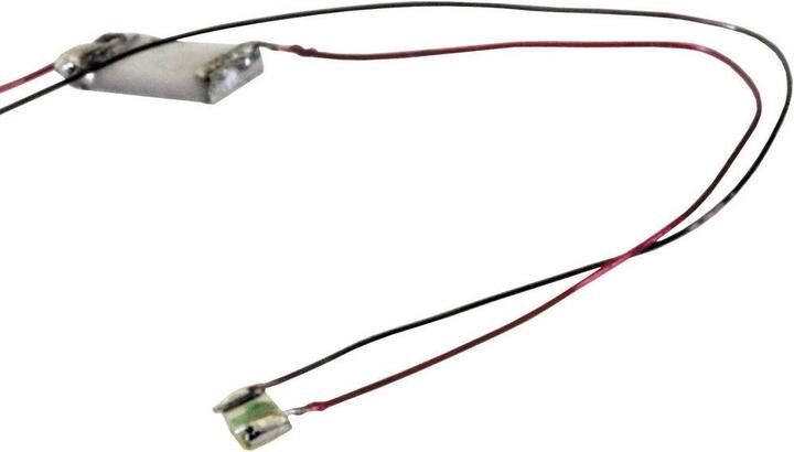 Sol-Expert LED with cable green LGR-K 0603