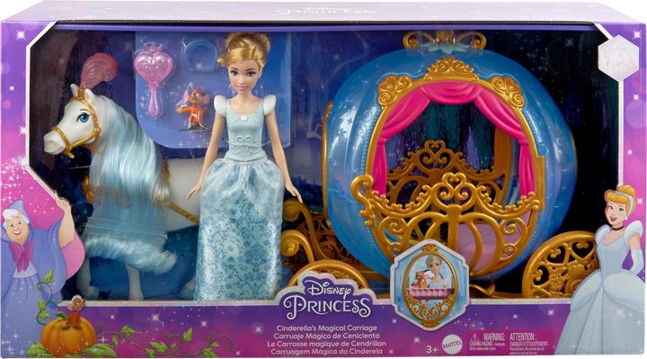 Produktbild Disney Princess Kutsche Cinderella