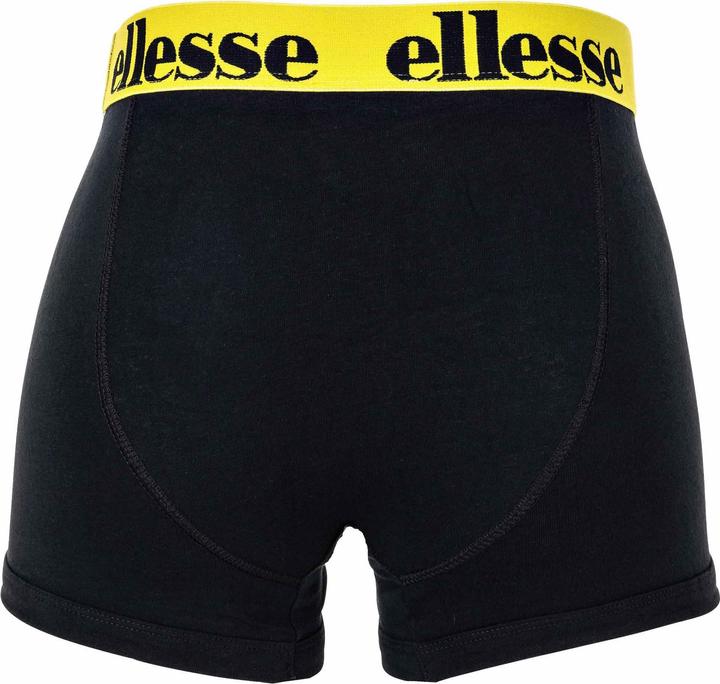 Actual product image Ellesse Casual Stretch Boxer Shorts (3XL, pack of 7)