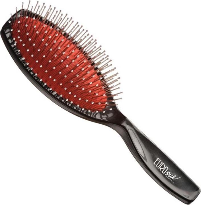 Immagine prodotto Caso Fuelle Pua Cepillo Bola Blanca Mediano Negro Negro 1Un Medio